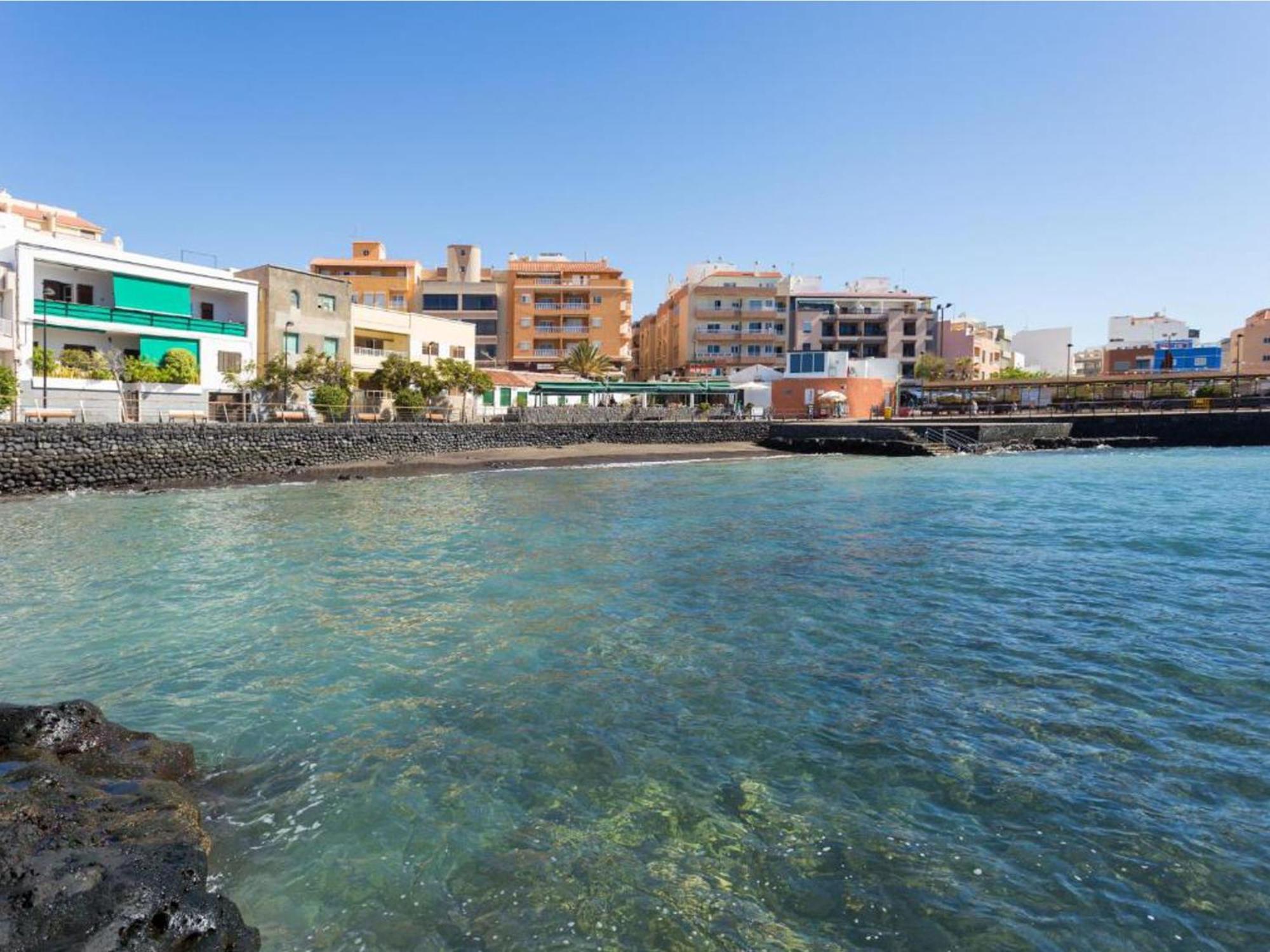 Live Roque Puertito Guimar Apartment *