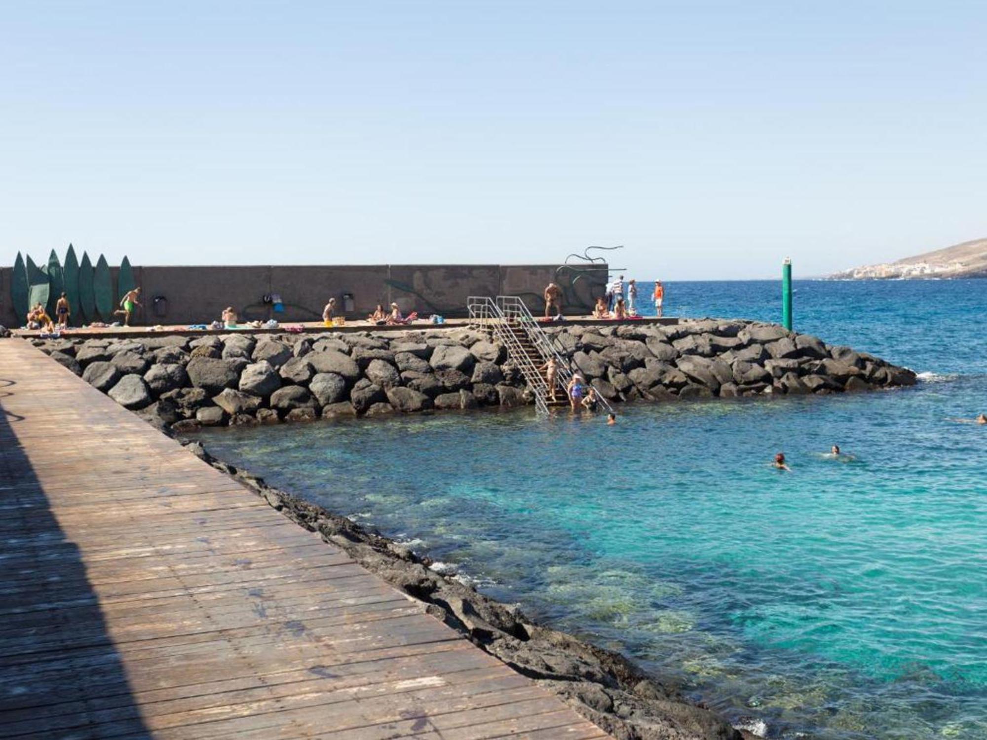 Live Roque Puertito Guimar Apartment Puertito de Guimar