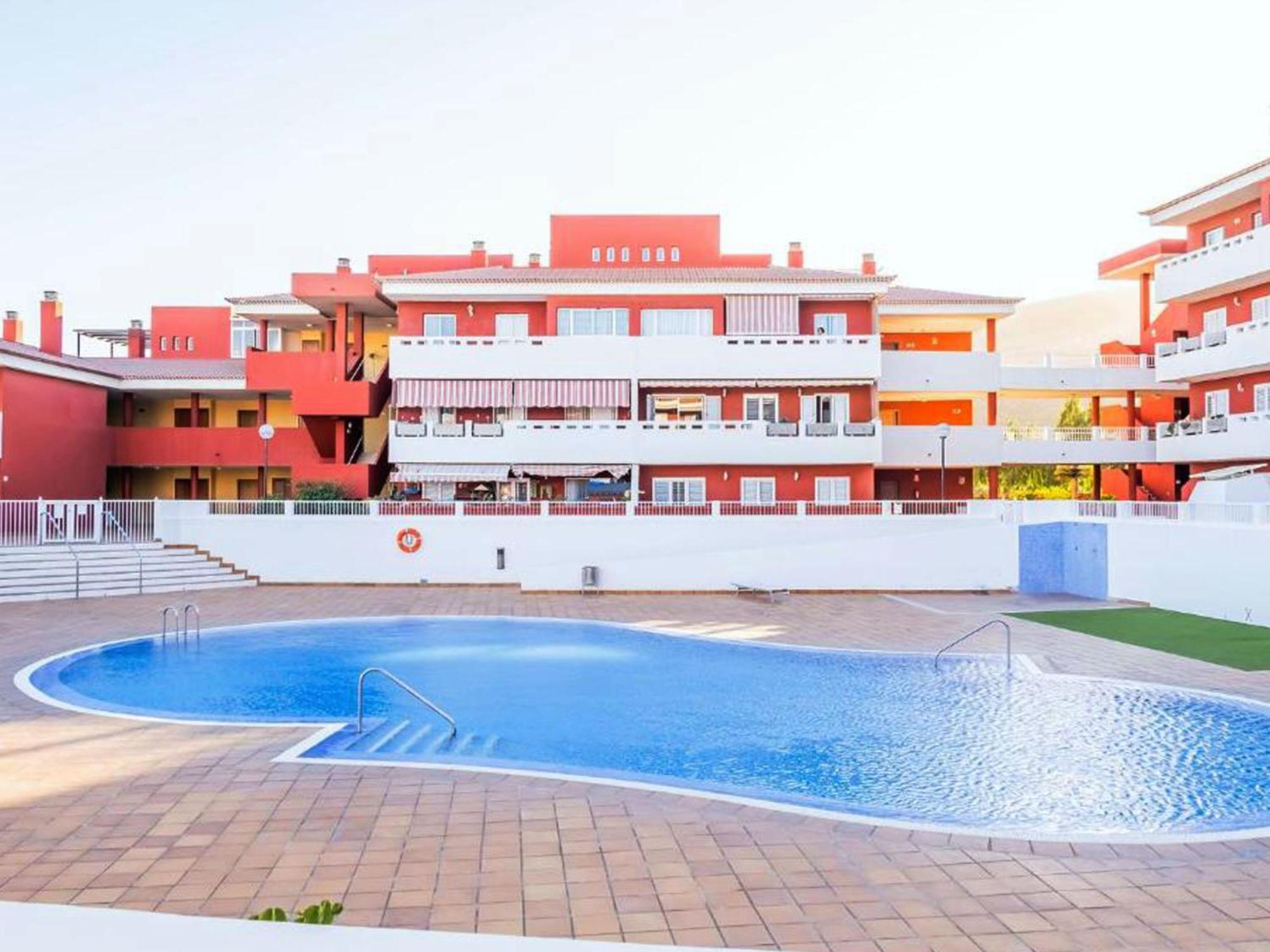 Apartment Live Roque Puertito Guimar *