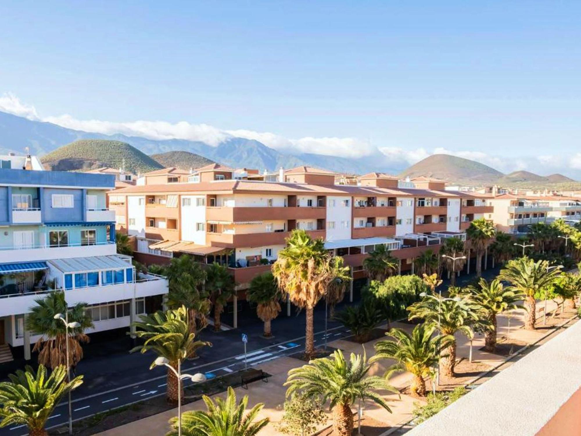 Apartment Live Roque Puertito Guimar
