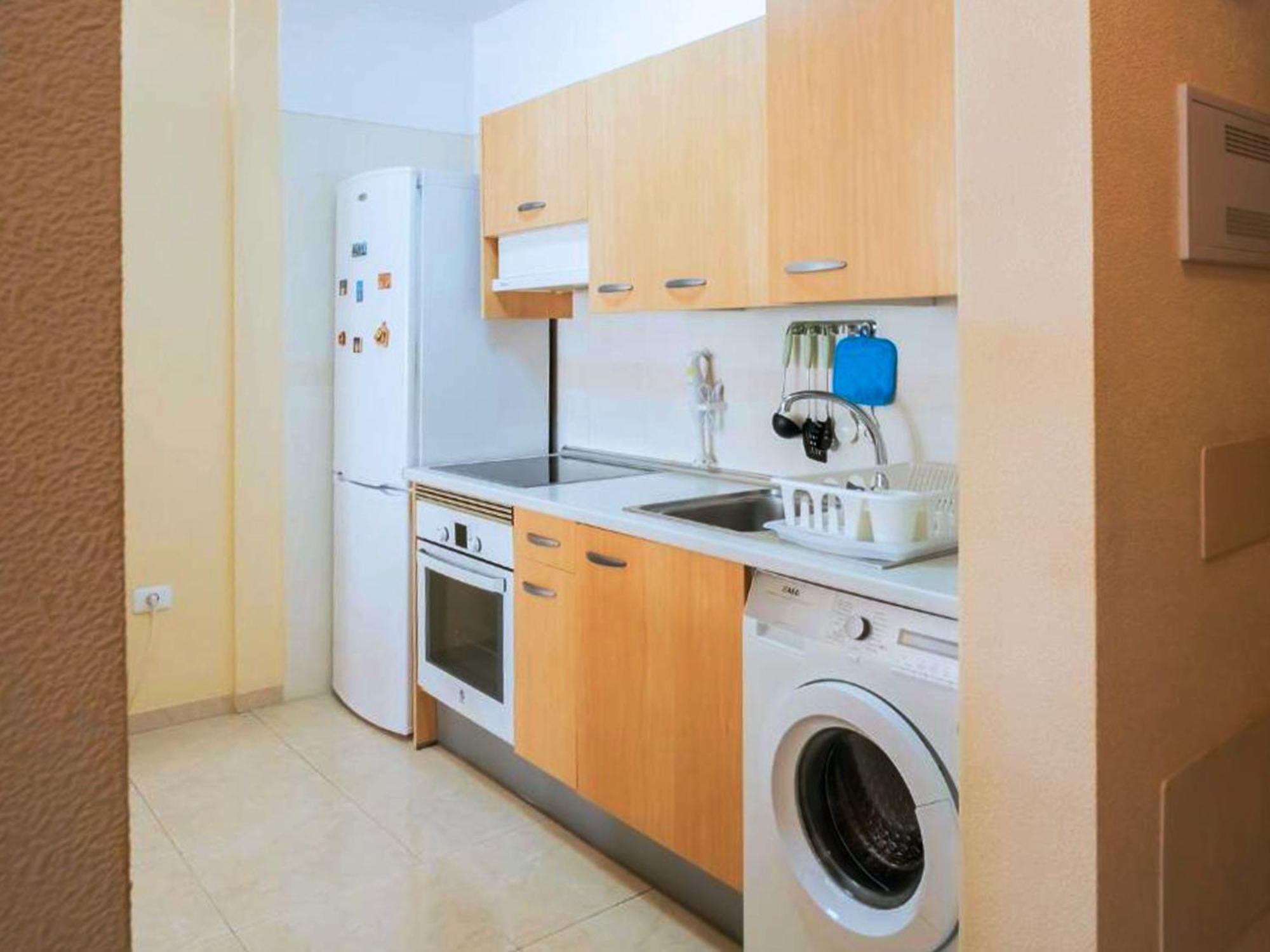 Apartment Live Roque Puertito Guimar