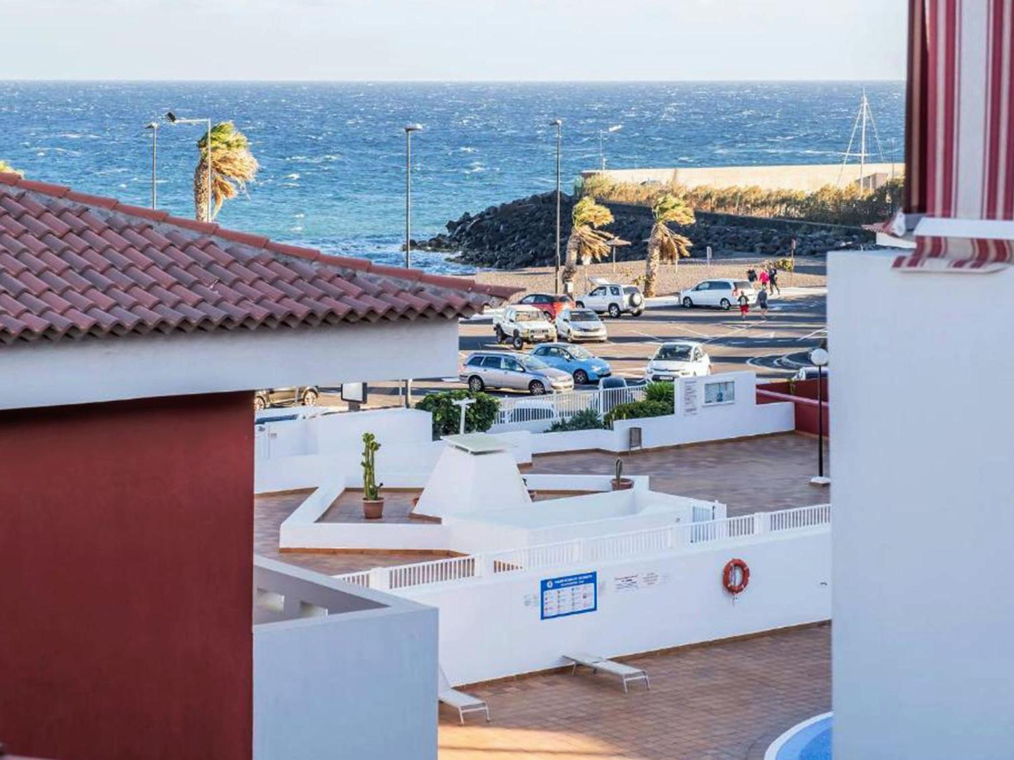 Live Roque Puertito Guimar Apartment